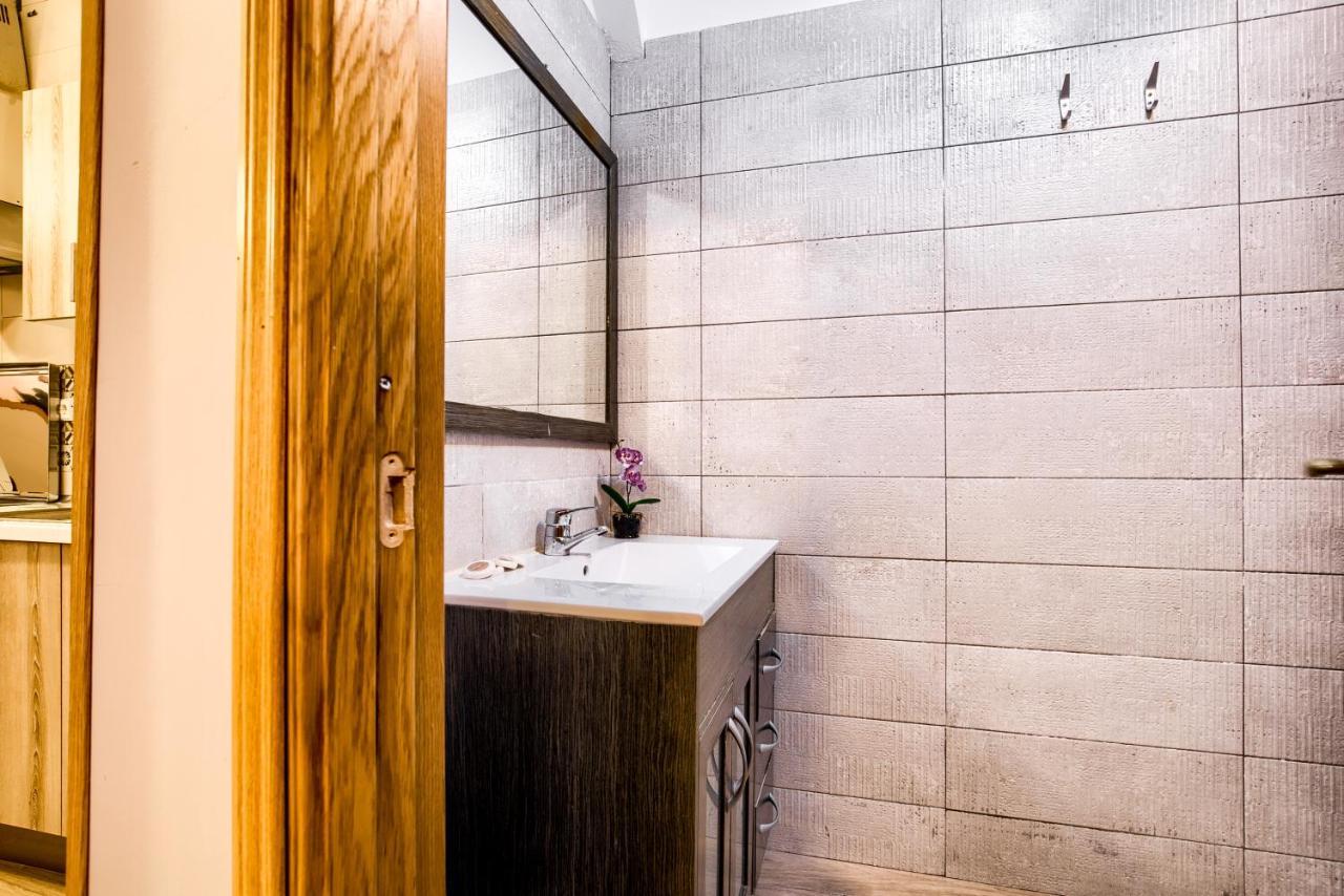 Apartamento Charming Tirso De Molina I Madrid Exterior foto