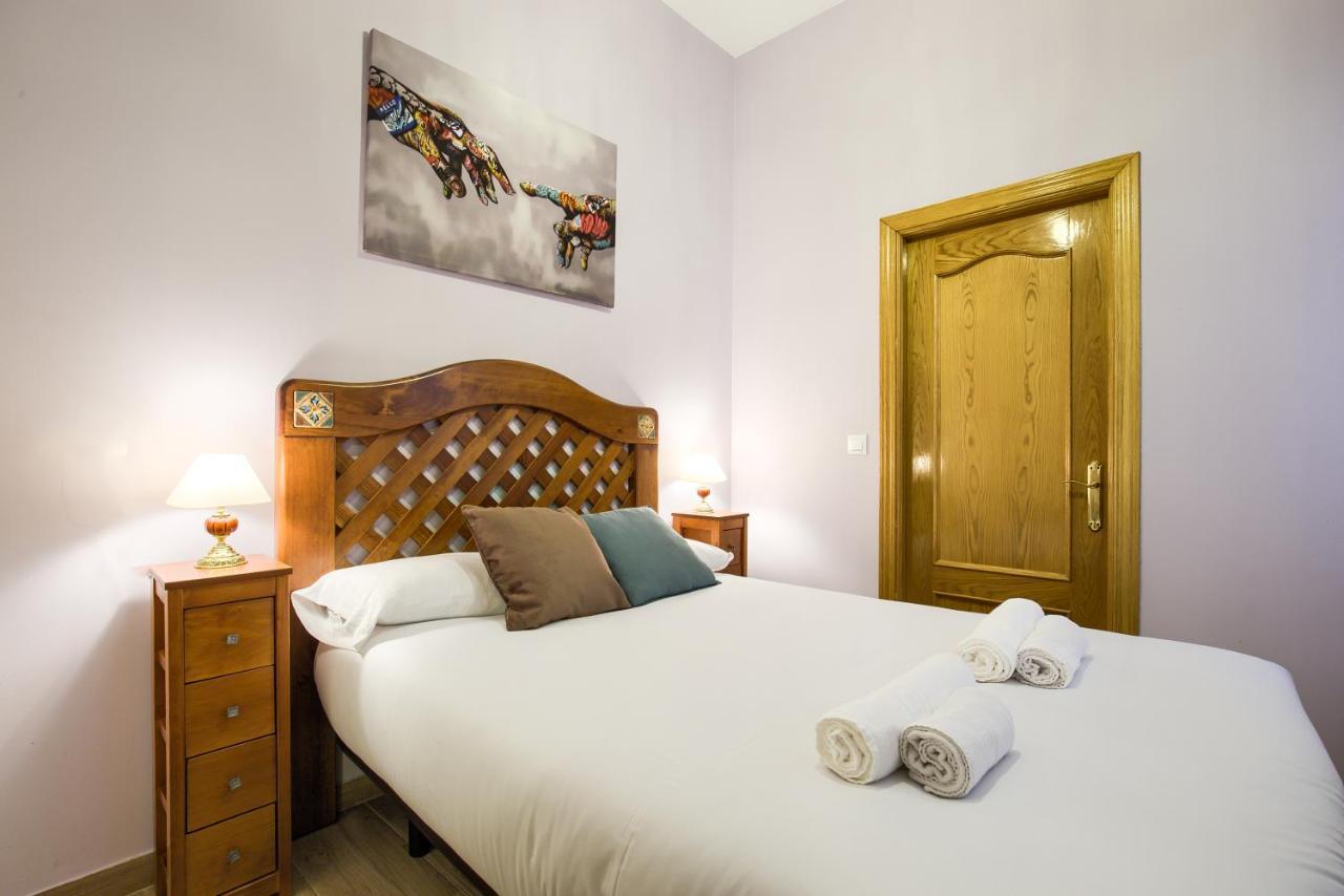 Apartamento Charming Tirso De Molina I Madrid Exterior foto