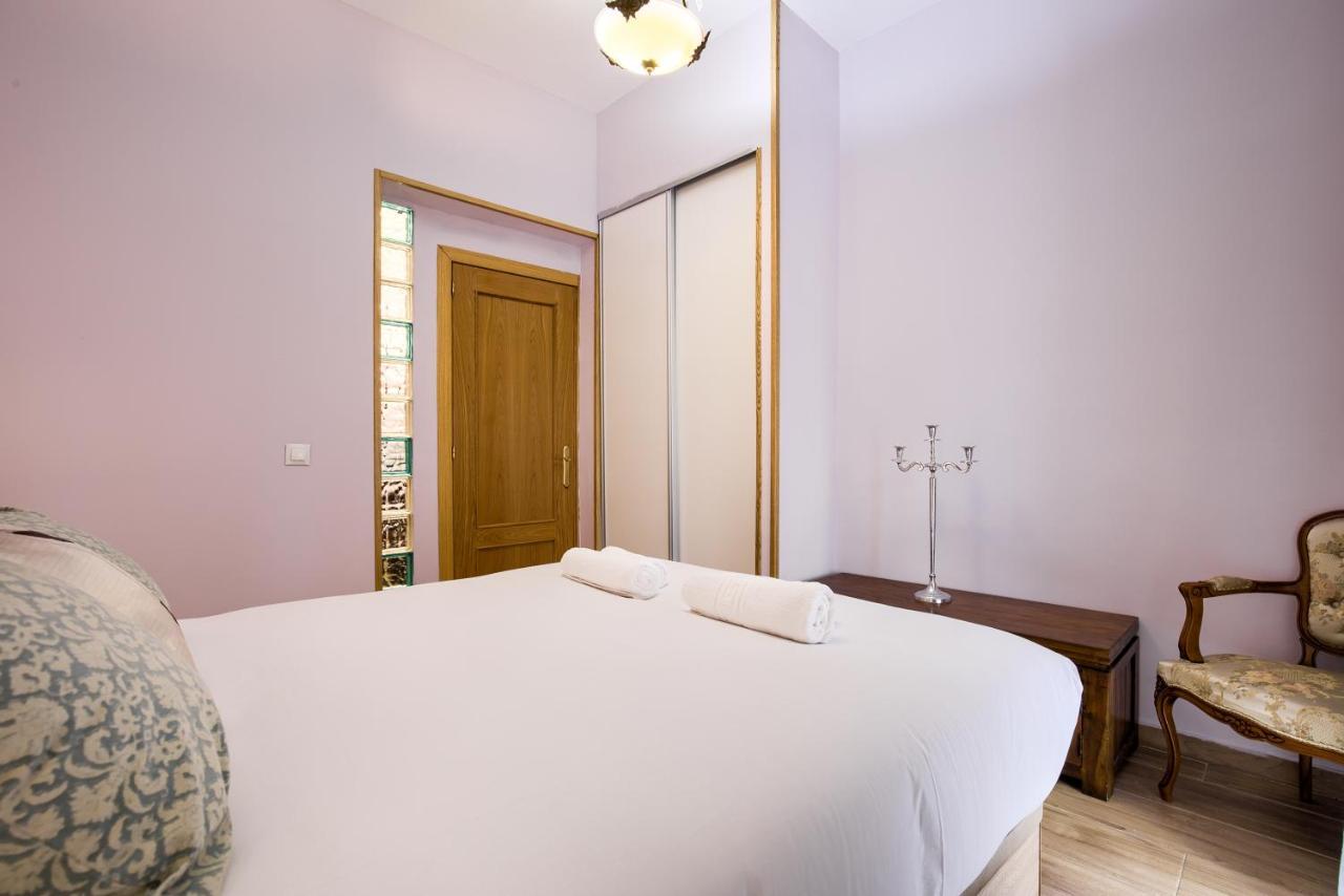 Apartamento Charming Tirso De Molina I Madrid Exterior foto