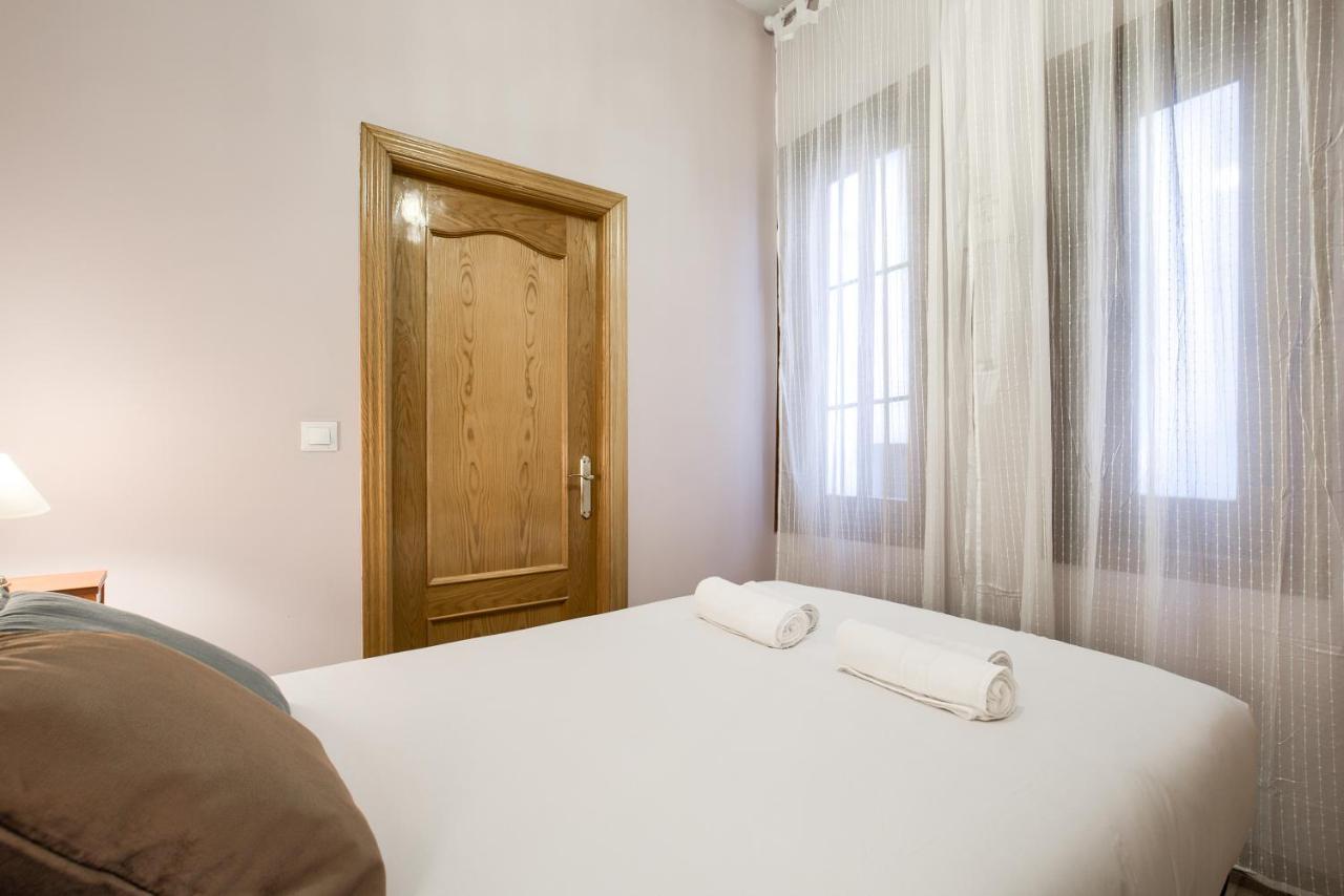 Apartamento Charming Tirso De Molina I Madrid Exterior foto