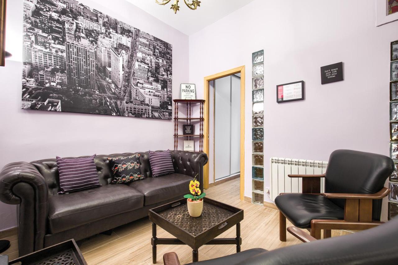 Apartamento Charming Tirso De Molina I Madrid Exterior foto
