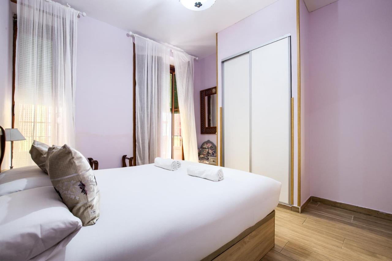 Apartamento Charming Tirso De Molina I Madrid Exterior foto