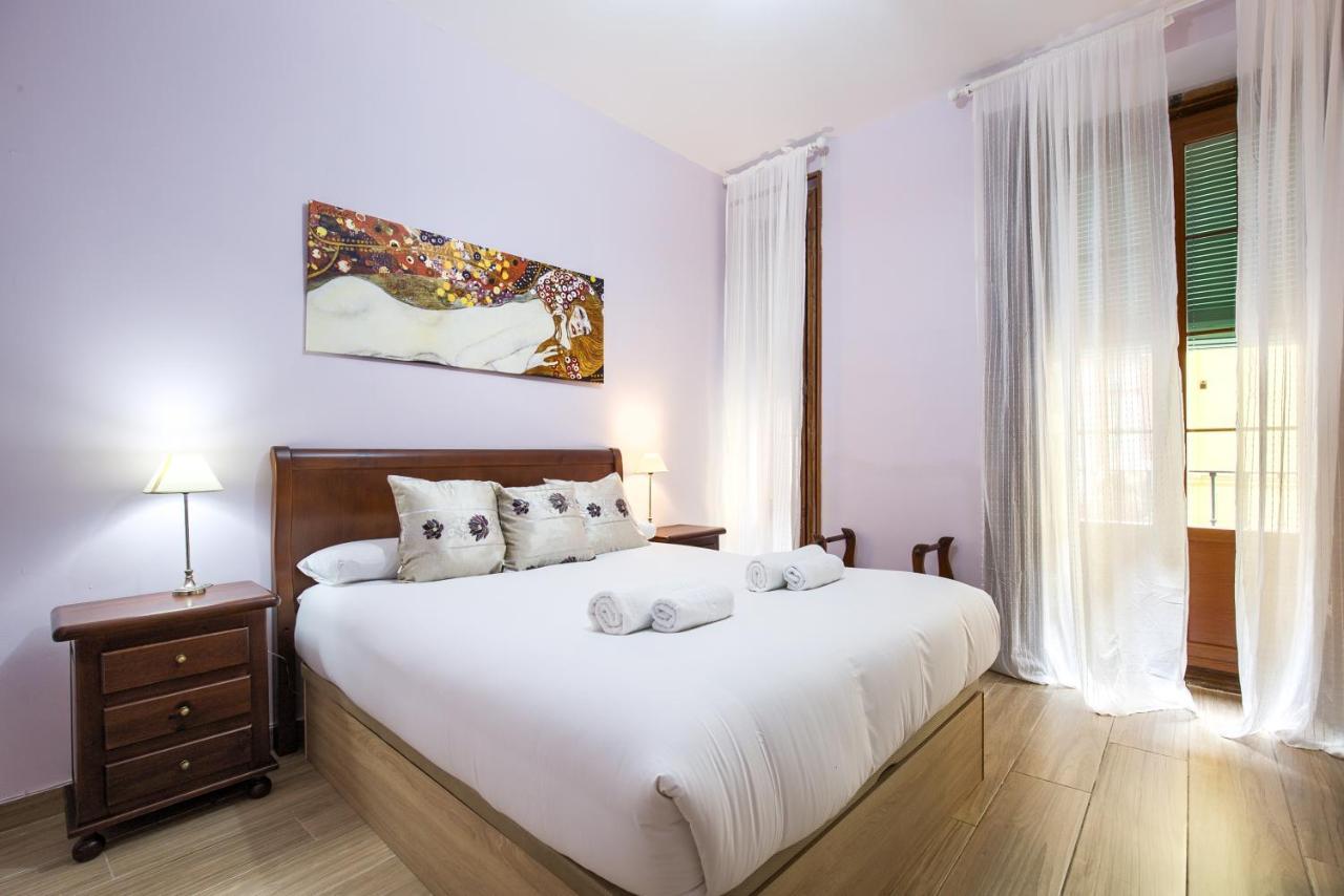 Apartamento Charming Tirso De Molina I Madrid Exterior foto