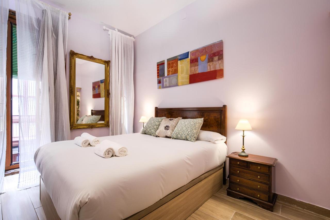 Apartamento Charming Tirso De Molina I Madrid Exterior foto