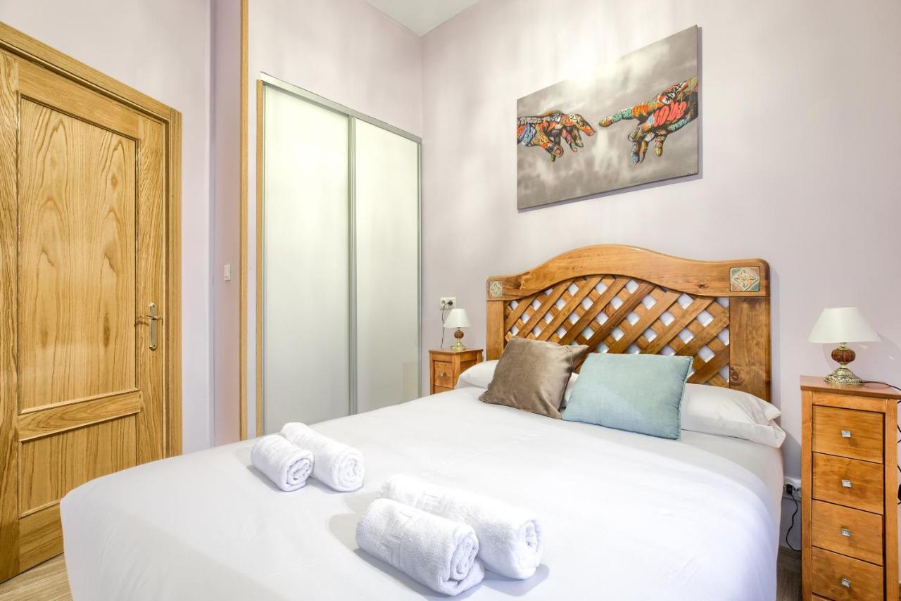 Apartamento Charming Tirso De Molina I Madrid Exterior foto