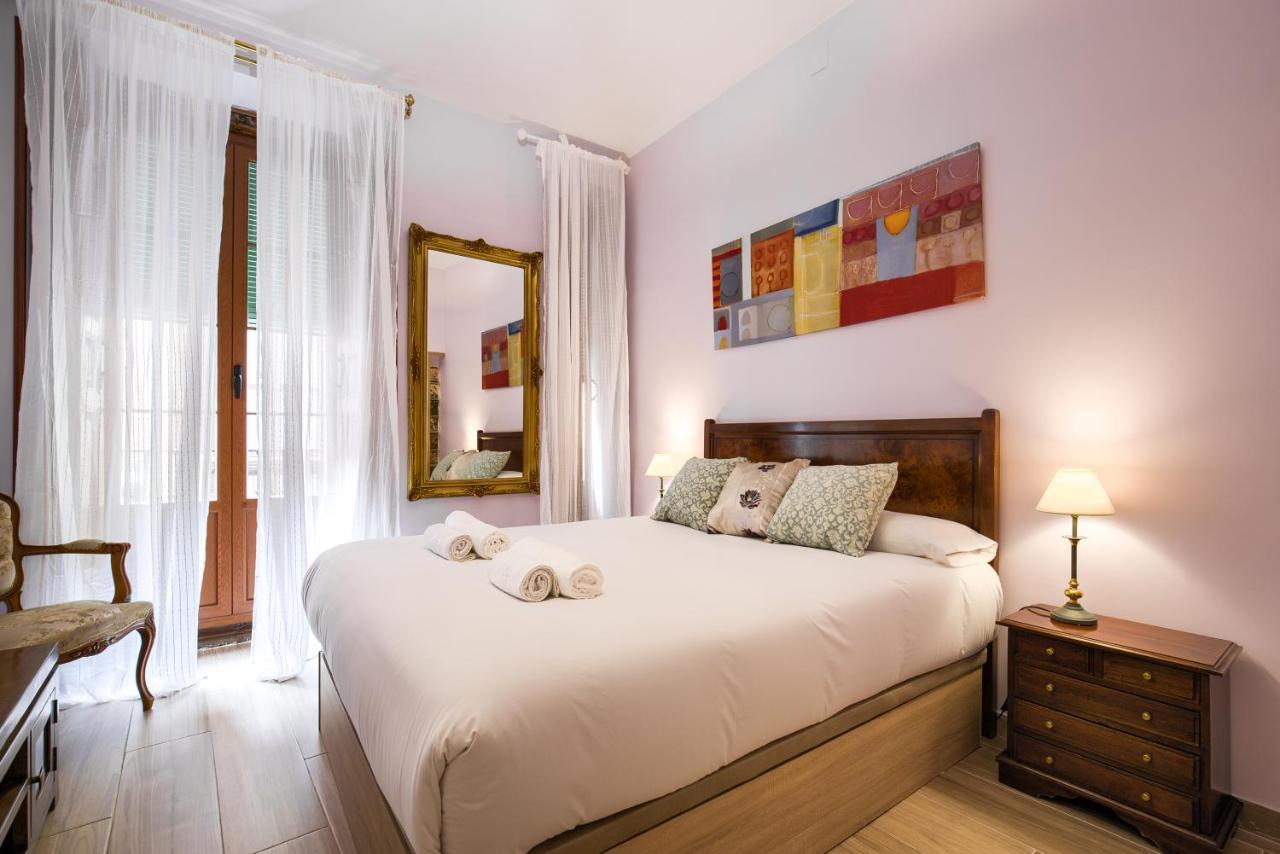 Apartamento Charming Tirso De Molina I Madrid Exterior foto